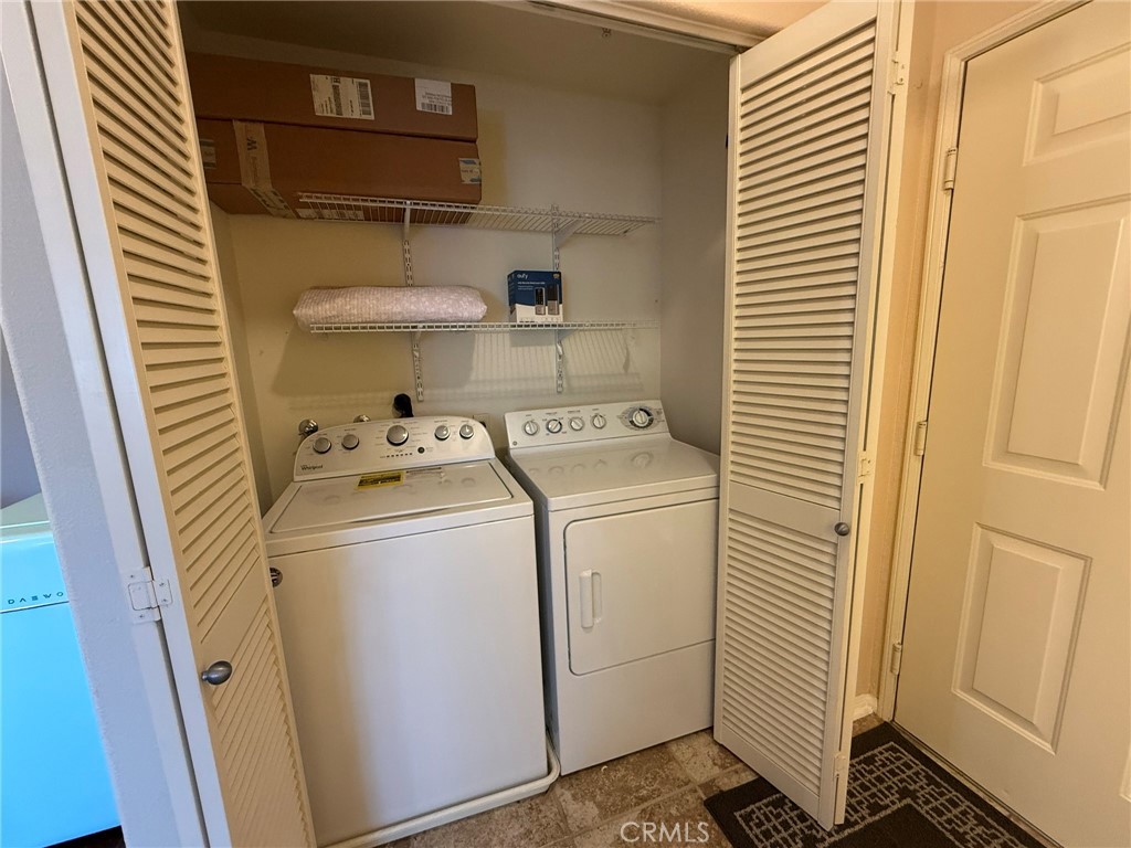 44780 Adam Temecula, CA 92592 - Photo 14 of 42 Laundry area with washer and dryer