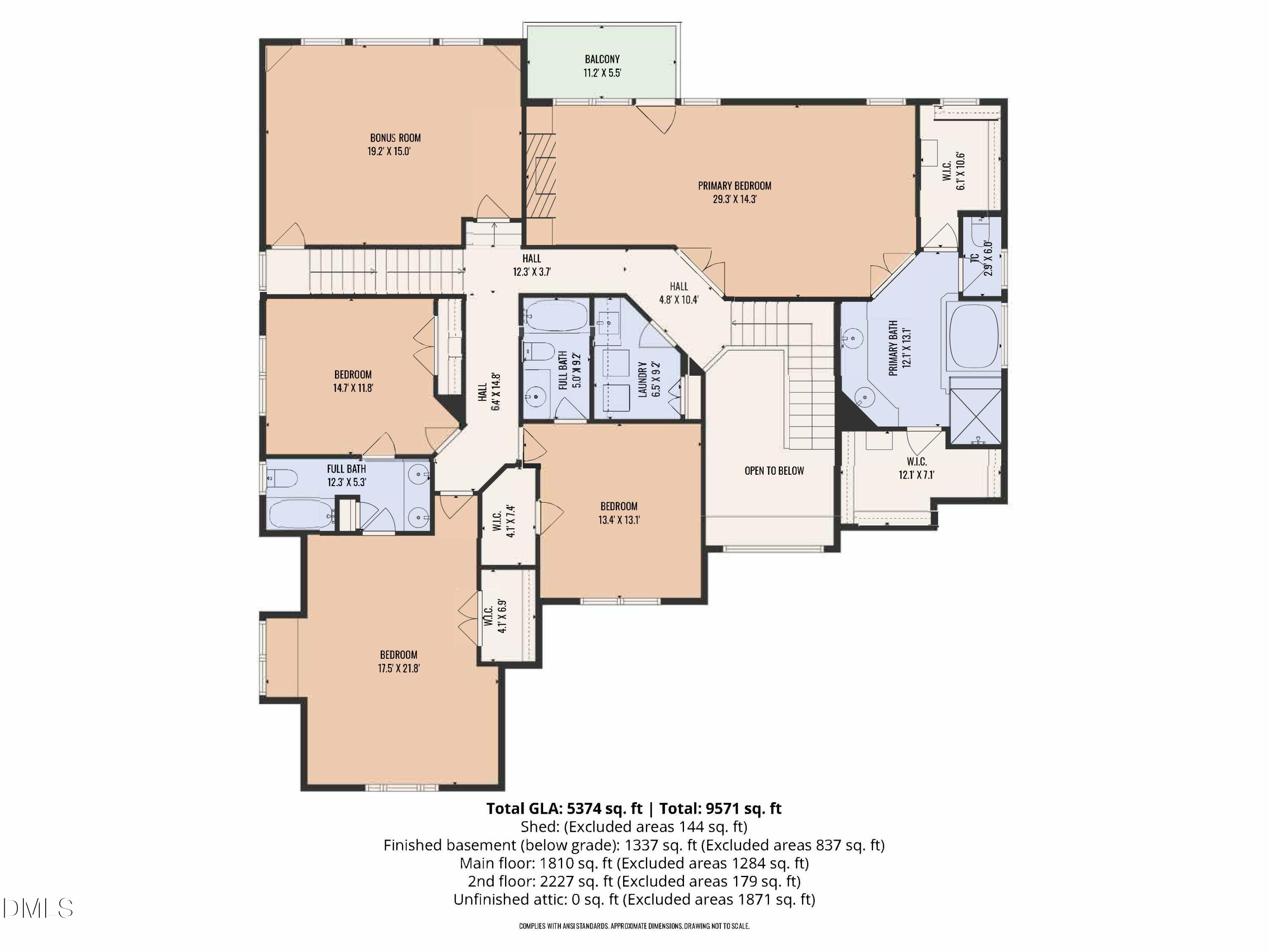1525 Eglantyne Court Raleigh, NC 27613 - Photo 103 of 105 Floor plan_1525_eglantyne_court_Page_4