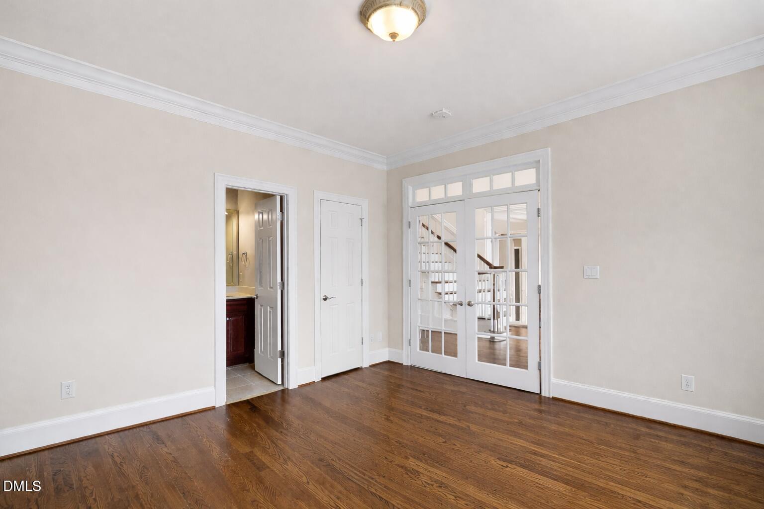 1525 Eglantyne Court Raleigh, NC 27613 - Photo 31 of 105 Bright home office with open doors