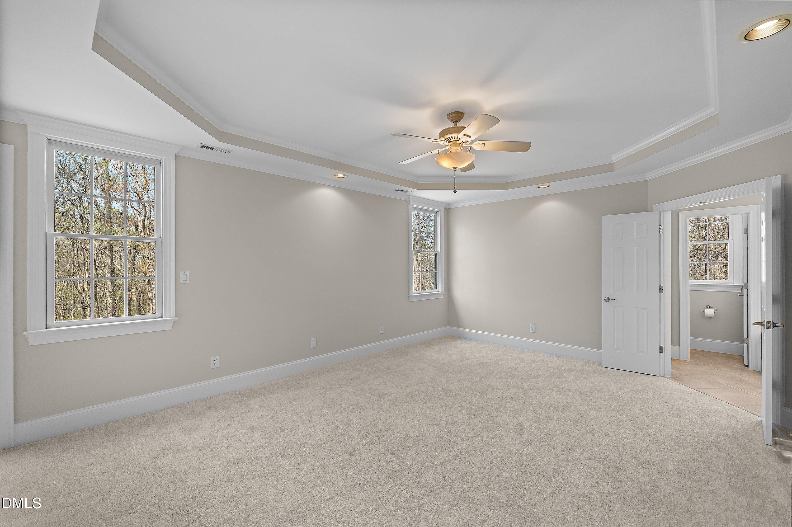 1525 Eglantyne Court Raleigh, NC 27613 - Photo 35 of 105 a view of an empty room with a window