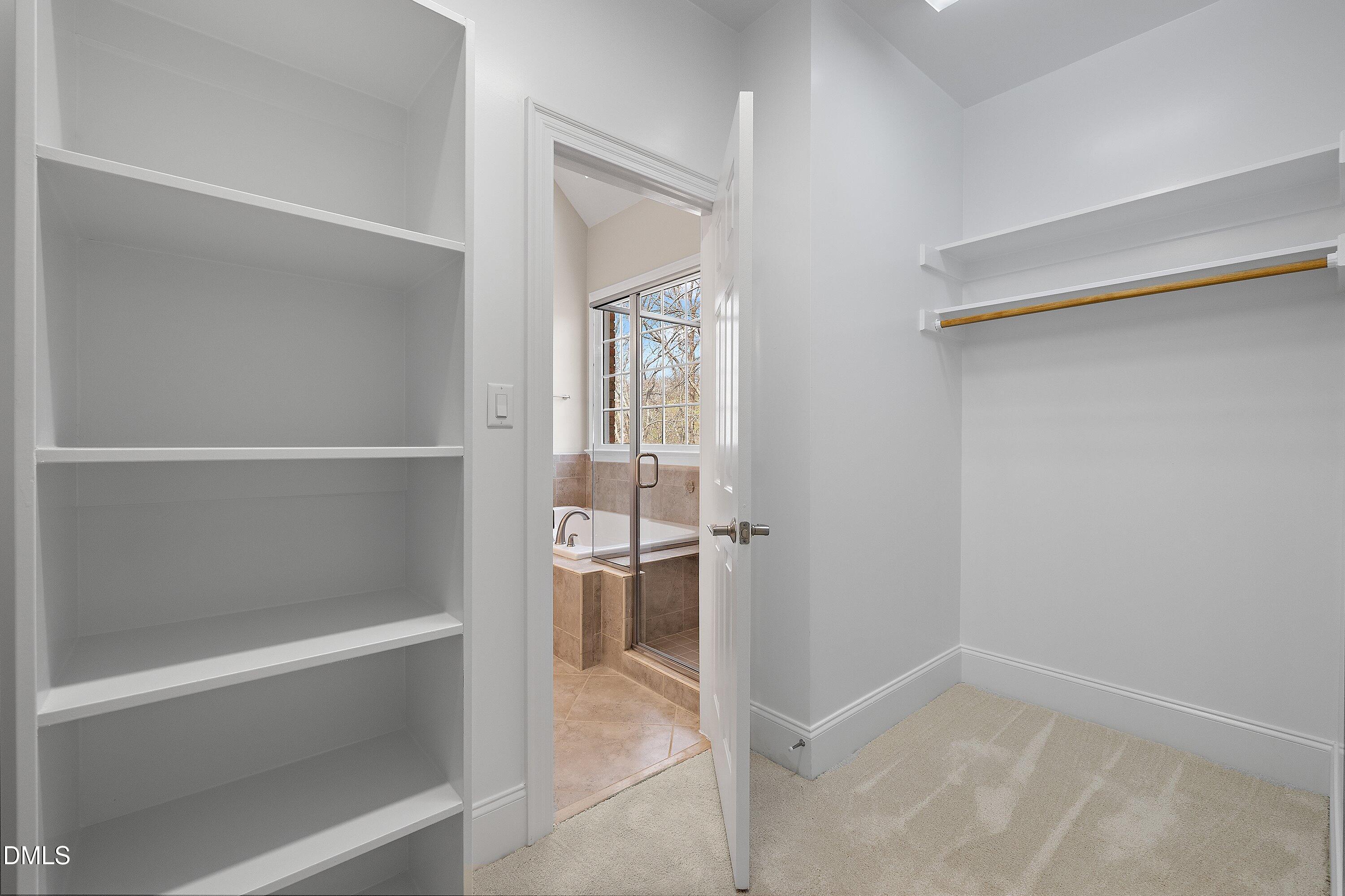 1525 Eglantyne Court Raleigh, NC 27613 - Photo 46 of 105 a bathroom with a bathtub