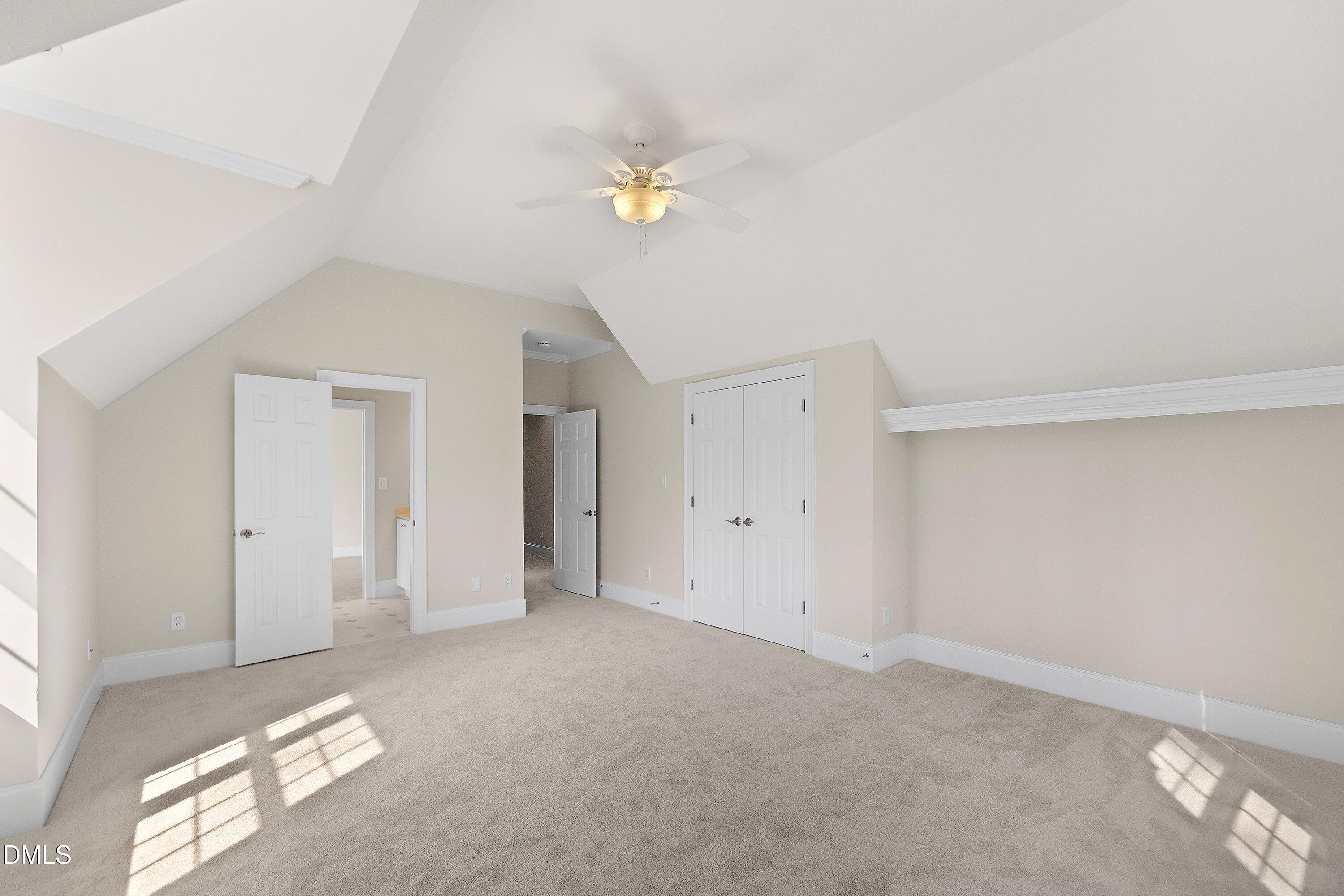 1525 Eglantyne Court Raleigh, NC 27613 - Photo 56 of 105 a view of an empty room and a window