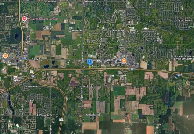 $264,999 | 12 Atrium Drive, Okemos, MI 48864