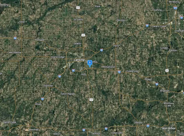 $264,999 | 12 Atrium Drive, Okemos, MI 48864