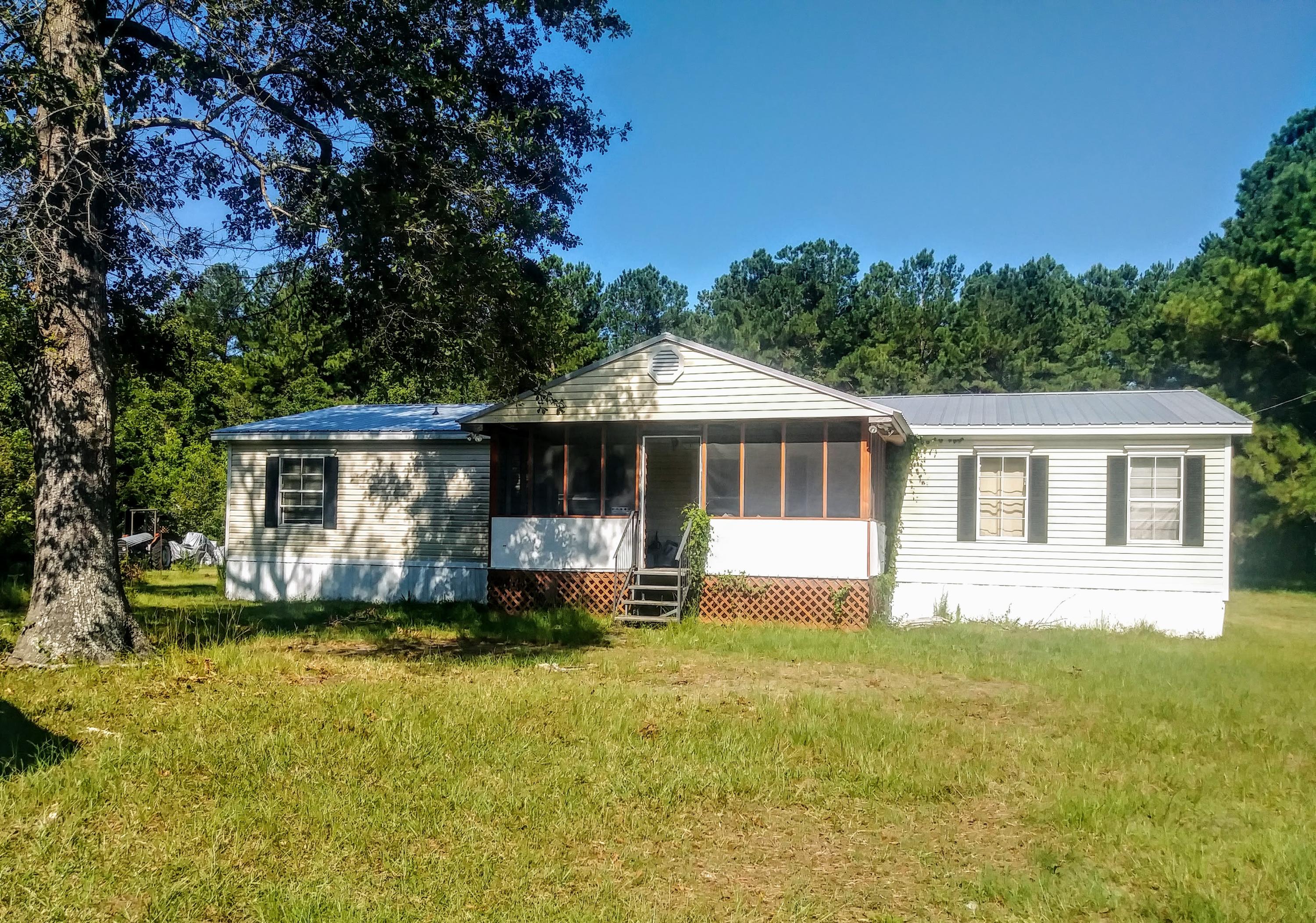 430 Bedon Road Walterboro, SC 29488 - Photo 1 of 12 front