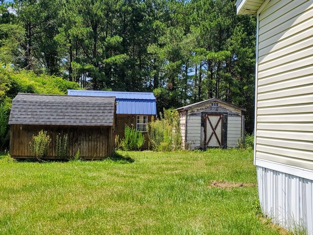430 Bedon Road Walterboro, SC 29488 - Photo 12 of 12 Storage sheds