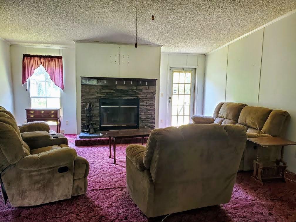 430 Bedon Road Walterboro, SC 29488 - Photo 3 of 12 Living Area