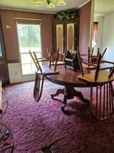 430 Bedon Road Walterboro, SC 29488 - Photo 4 of 12 Dining Rom
