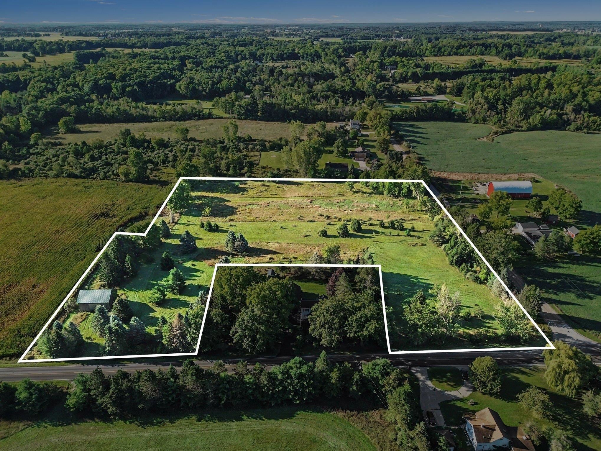 Tbd West Deerfield Road Mount Pleasant, MI 48858 - Photo 1 of 21 Gallery Image 1