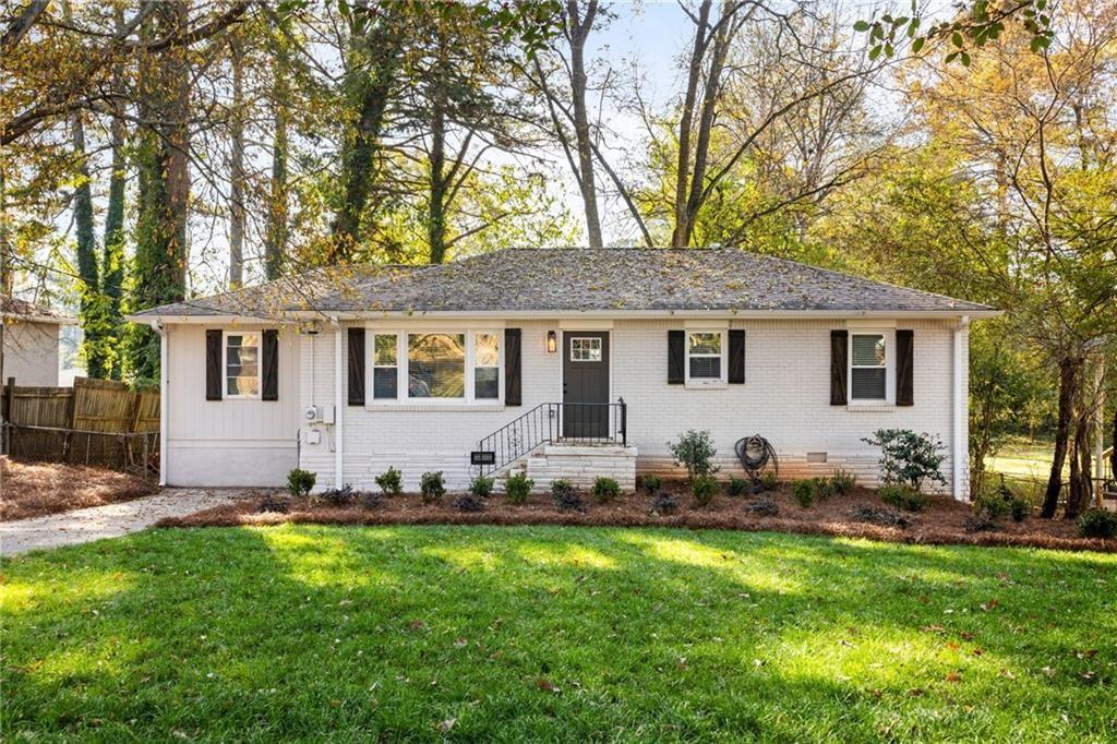 2485 Brentwood Road Decatur, GA 30032 - Photo 1 of 1