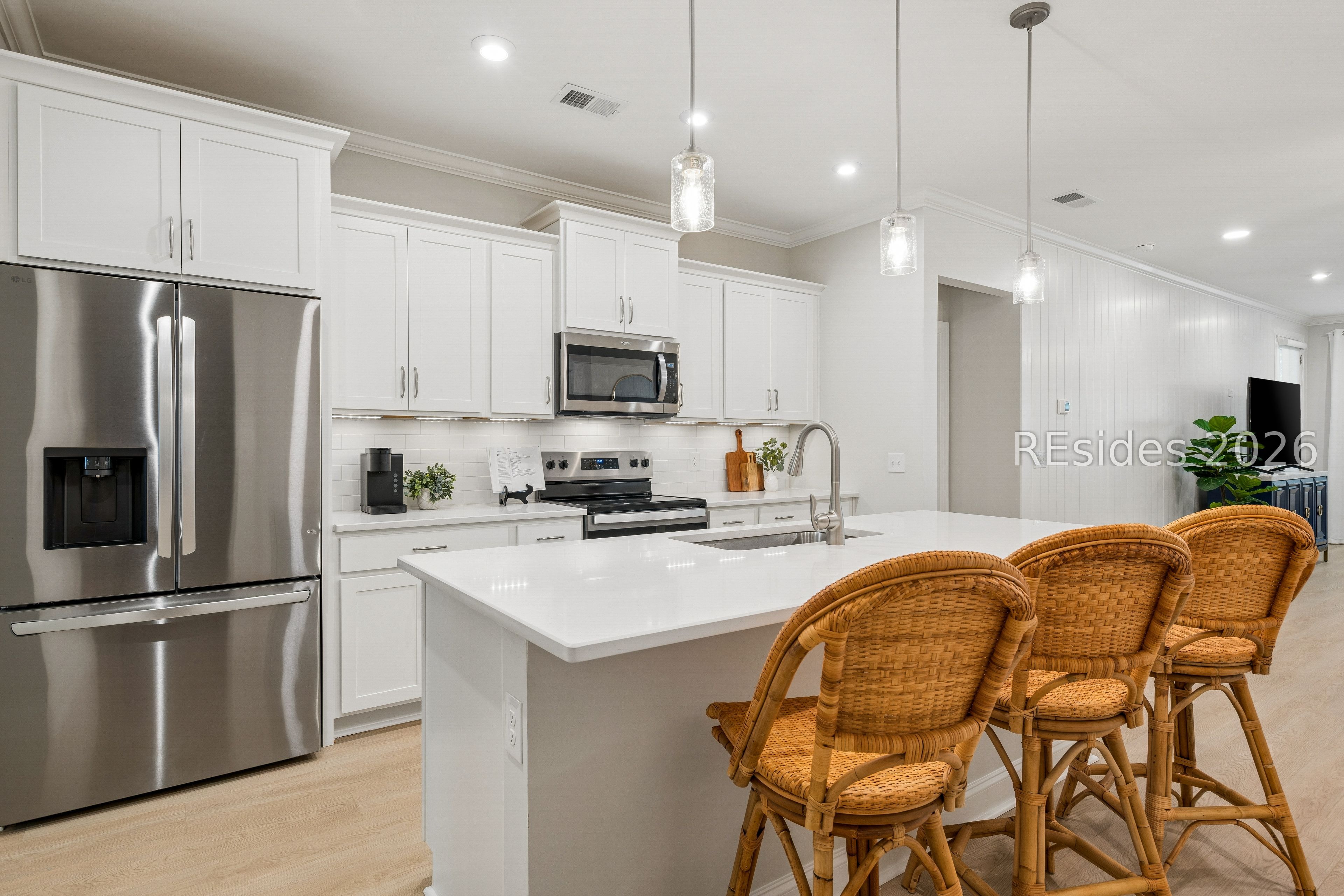 20 Mercer Street Bluffton, SC 29910 - Photo 20 of 52 Kitchen