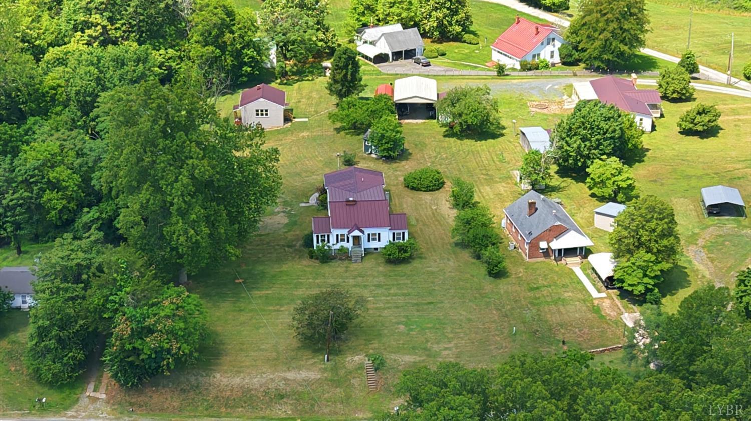 378 South 5 Forks Road Monroe, VA 24574 - Photo 33 of 43