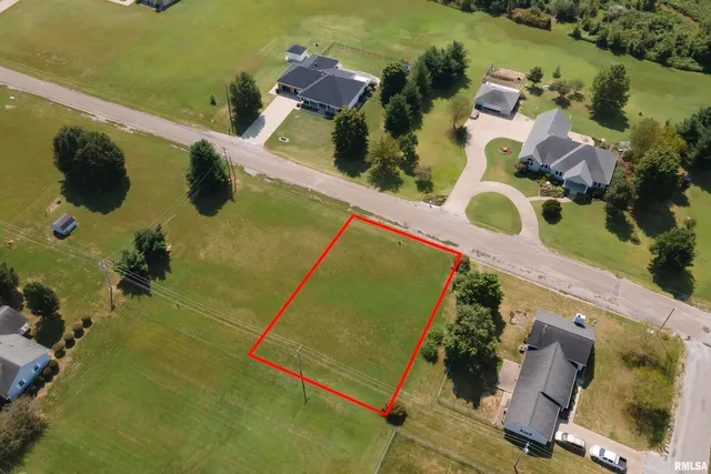 $15,500 | 0 Eric Lane, McLeansboro, IL 62859