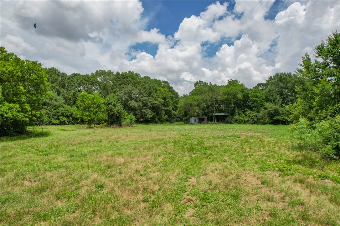 Tract #1-11.2ac) Tract Road College Station, TX 77845 - Photo 3 of 19 a view of a green field with wooden fence