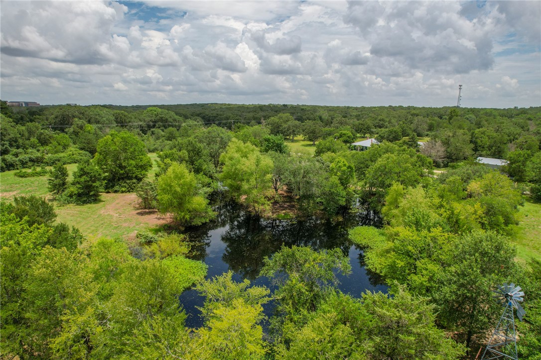 Tract #1-11.2ac) Tract Road College Station, TX 77845 - Photo 8 of 19 a view of a yard with an outdoor space