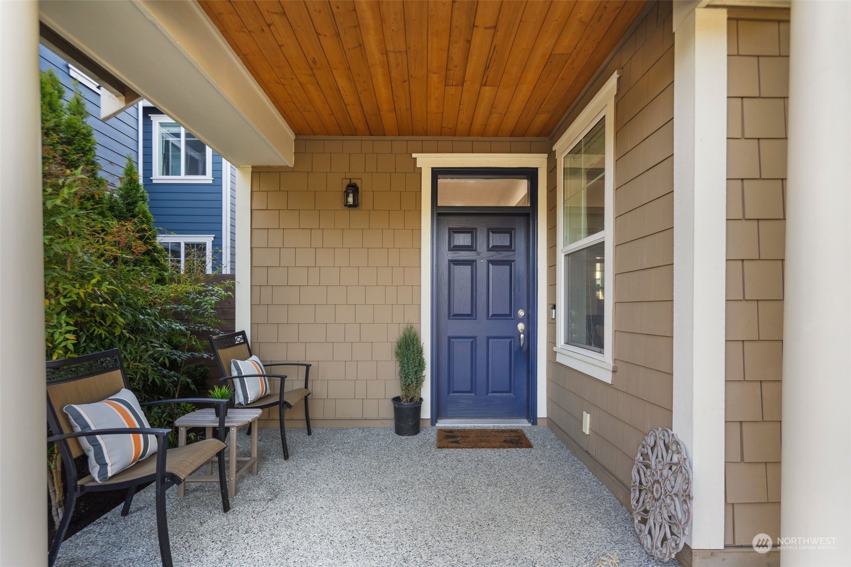 4429 186th Place Southeast Bothell, WA 98012 - Photo 3 of 37 a view of an outdoor space with porch