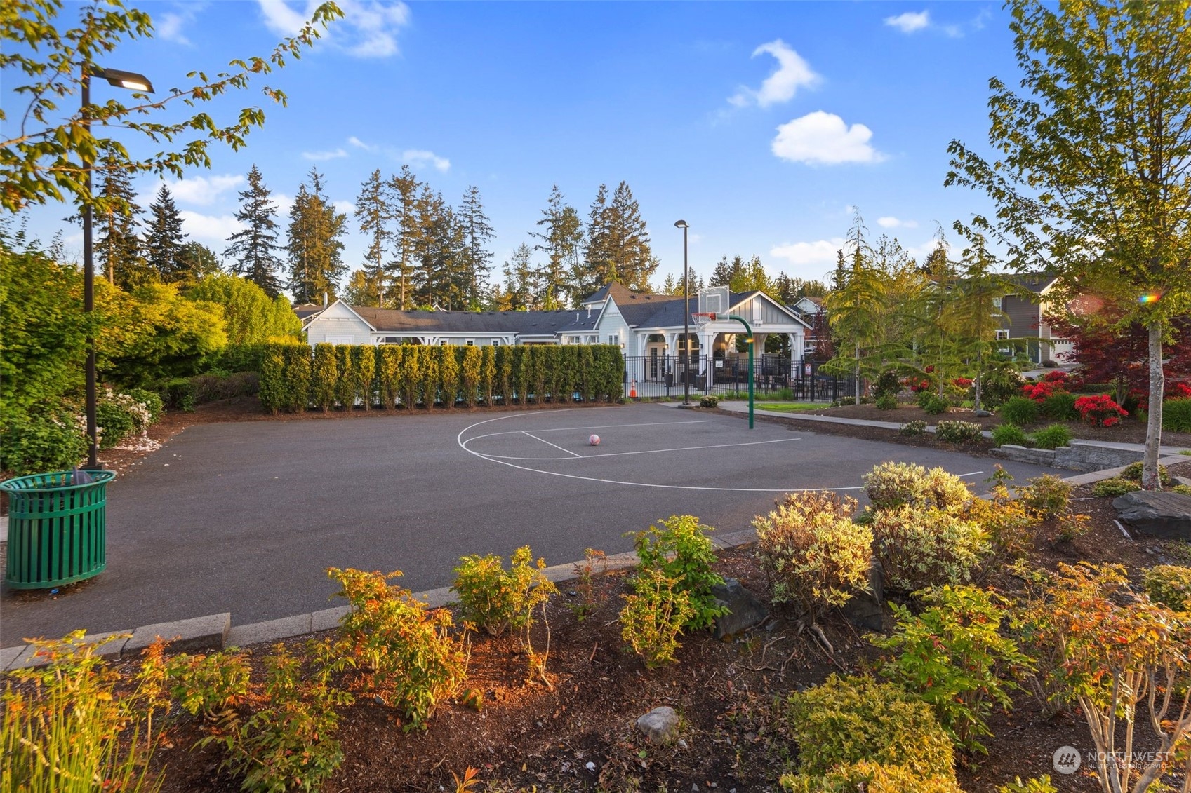 4429 186th Place Southeast Bothell, WA 98012 - Photo 31 of 37 a view of a street with a building in the background