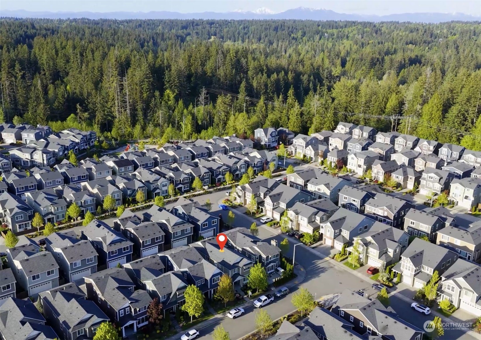 4429 186th Place Southeast Bothell, WA 98012 - Photo 36 of 37 a view of a city