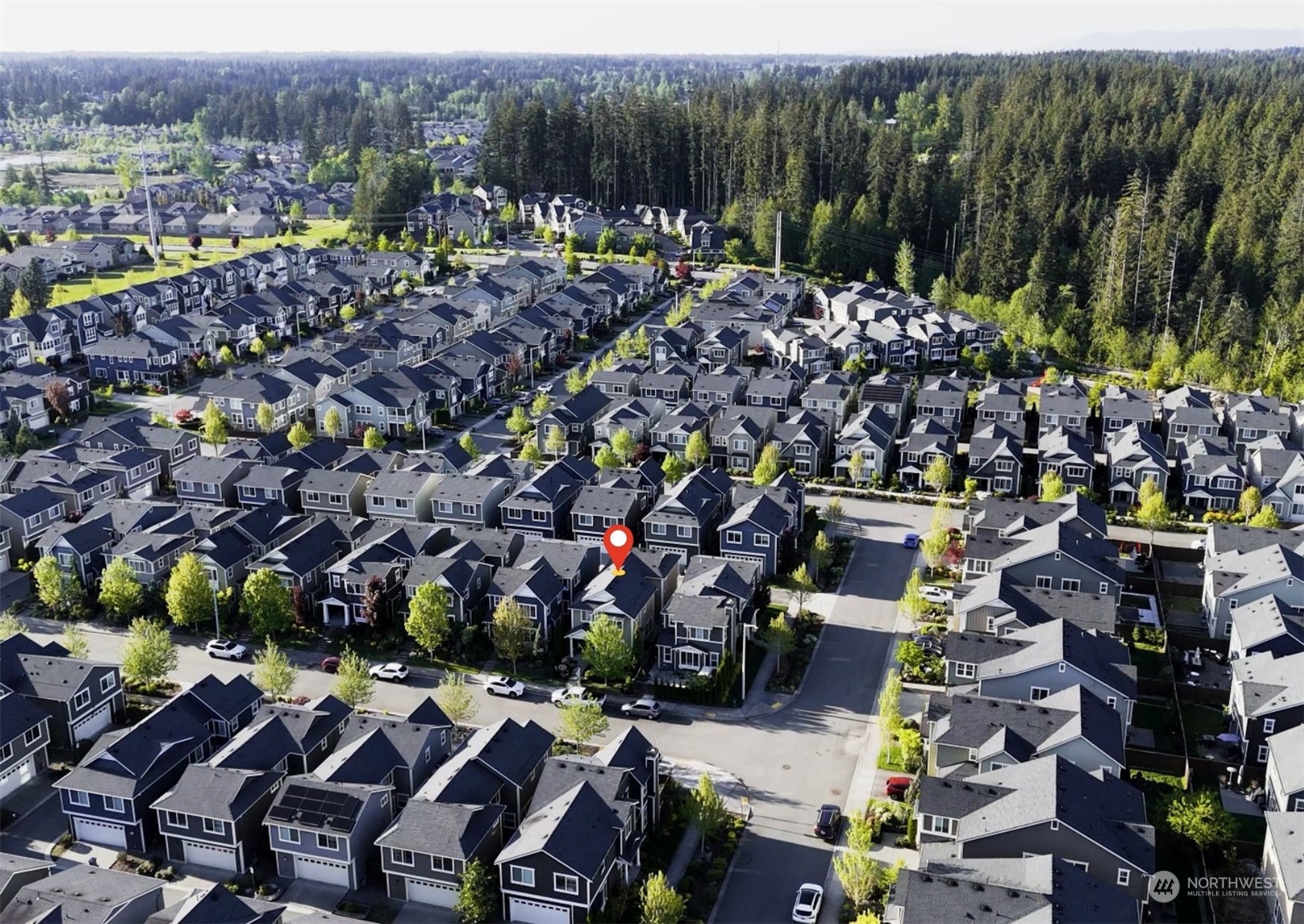 4429 186th Place Southeast Bothell, WA 98012 - Photo 37 of 37 a view of a city