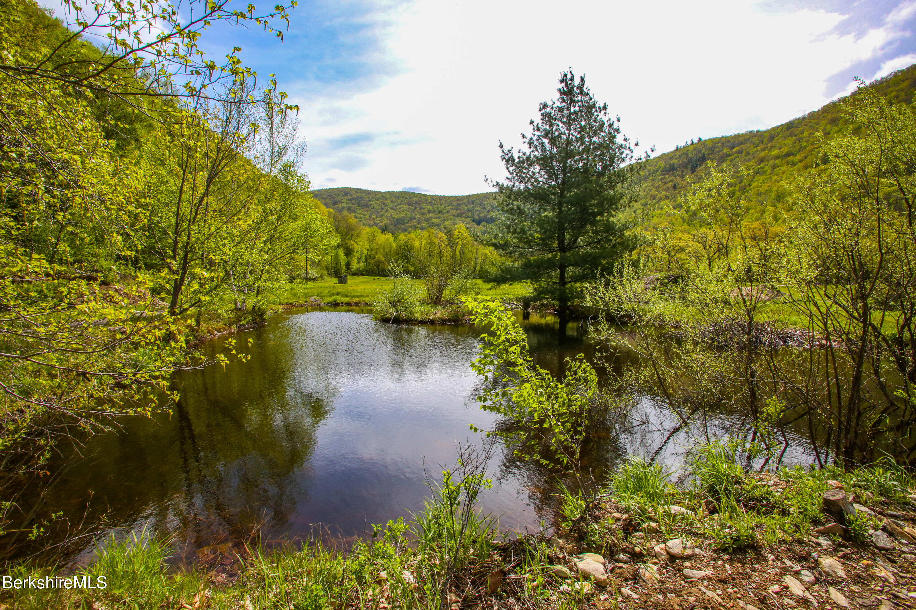 327 River Road Florida, MA 01247 - Photo 16 of 33 a view of lake