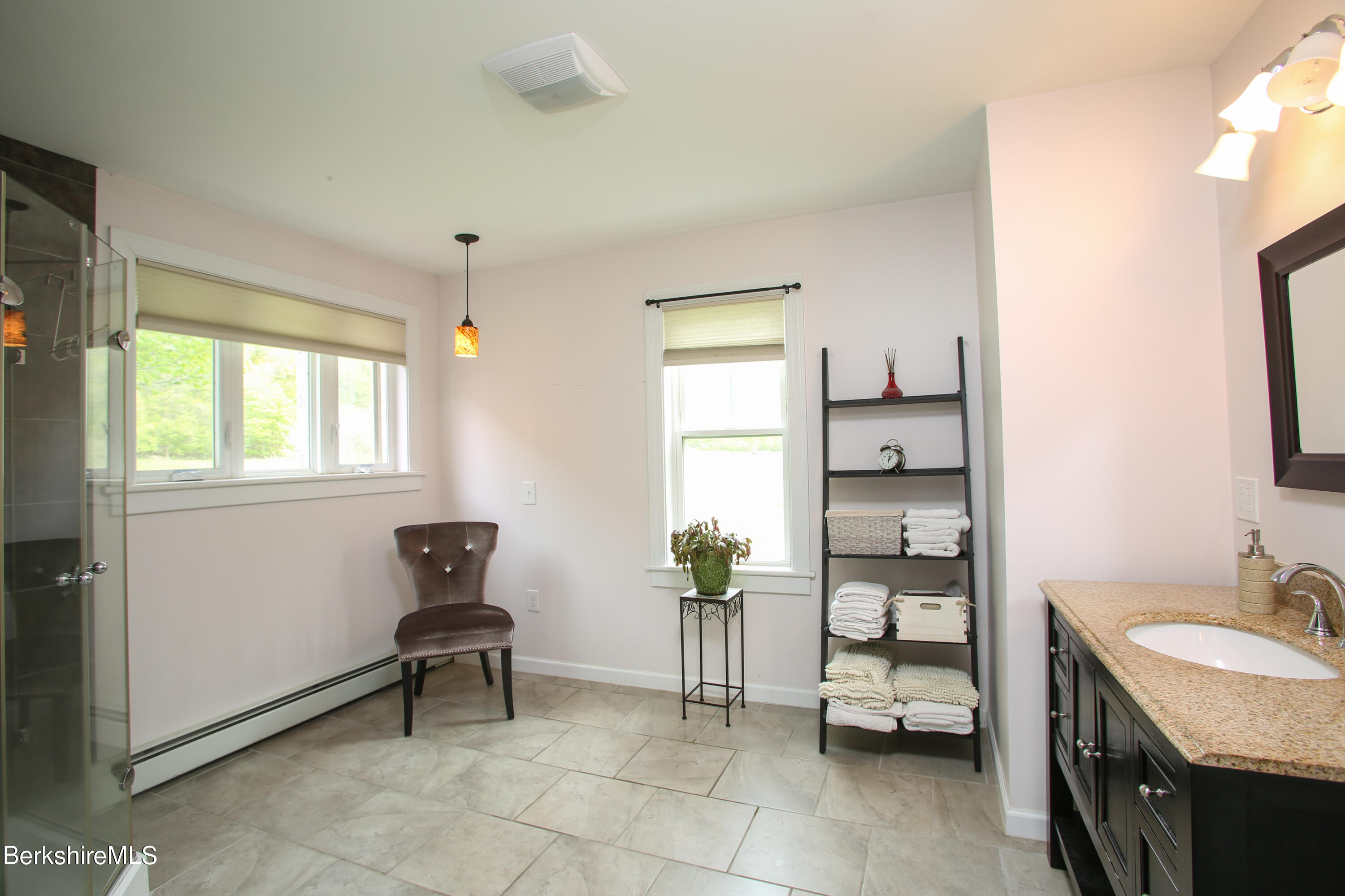 327 River Road Florida, MA 01247 - Photo 28 of 33 a room with furniture and window