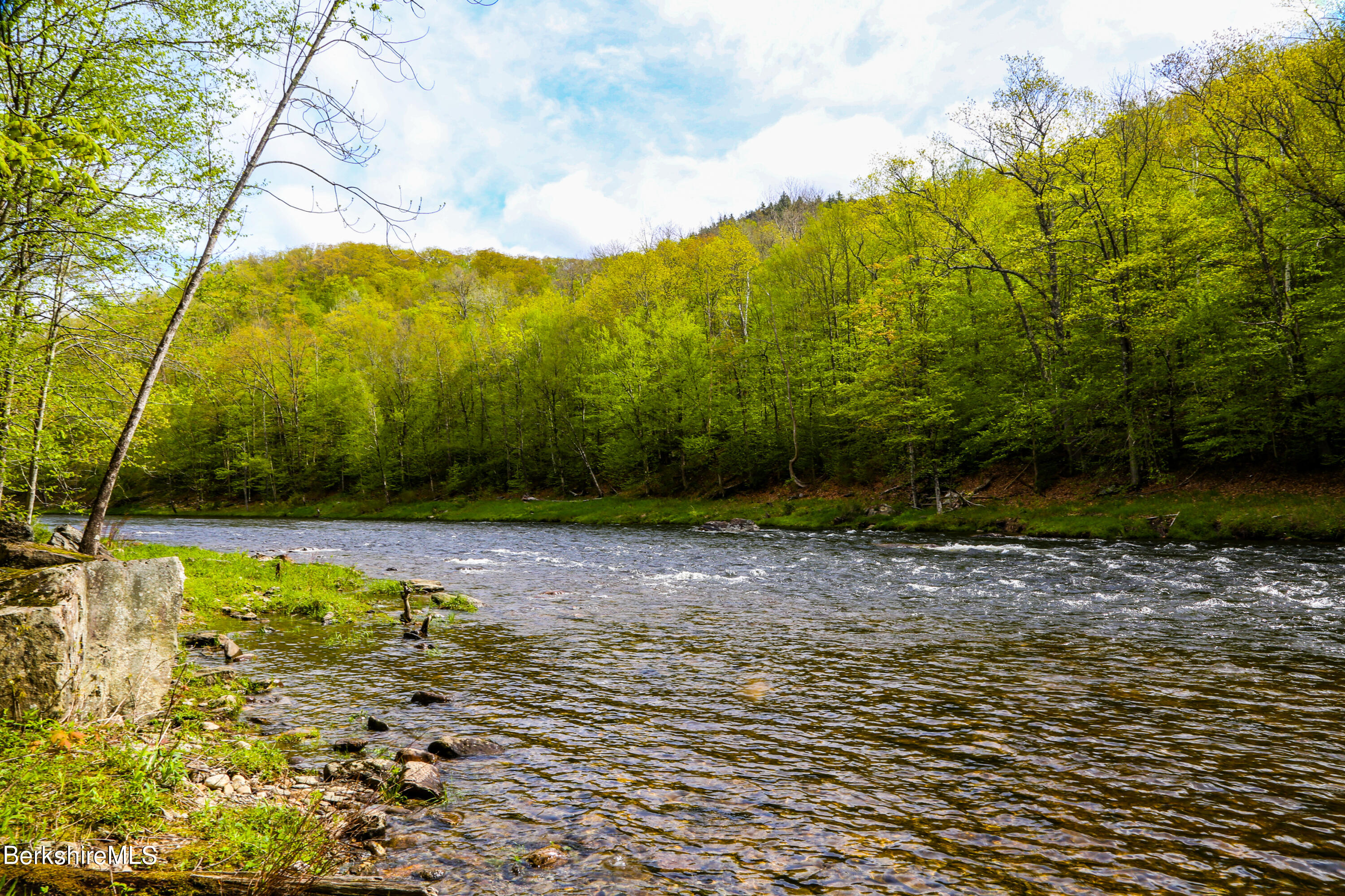 327 River Road Florida, MA 01247 - Photo 32 of 33 a view of a yard