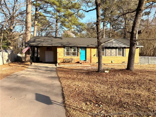 $1,600 | 3216 Brinkley Drive, Spring Lake, NC 28390