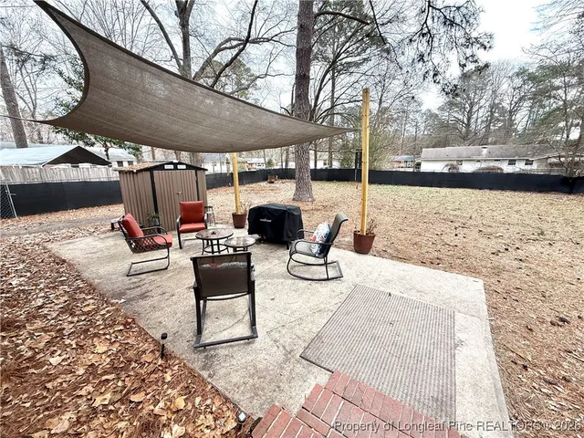 $1,600 | 3216 Brinkley Drive, Spring Lake, NC 28390