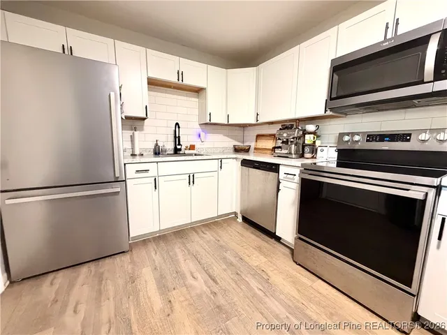 $1,600 | 3216 Brinkley Drive, Spring Lake, NC 28390