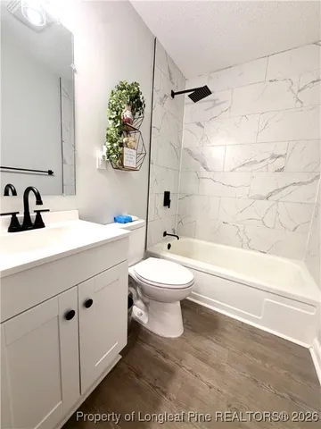 $1,600 | 3216 Brinkley Drive, Spring Lake, NC 28390