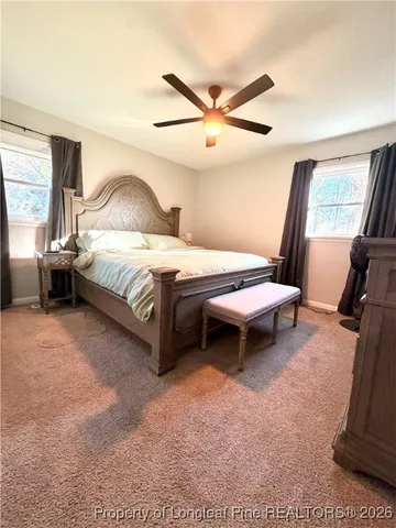 $1,600 | 3216 Brinkley Drive, Spring Lake, NC 28390