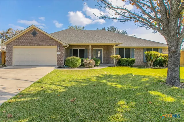 $308,000 | 6006 Wildcat Drive, Temple, TX 76502