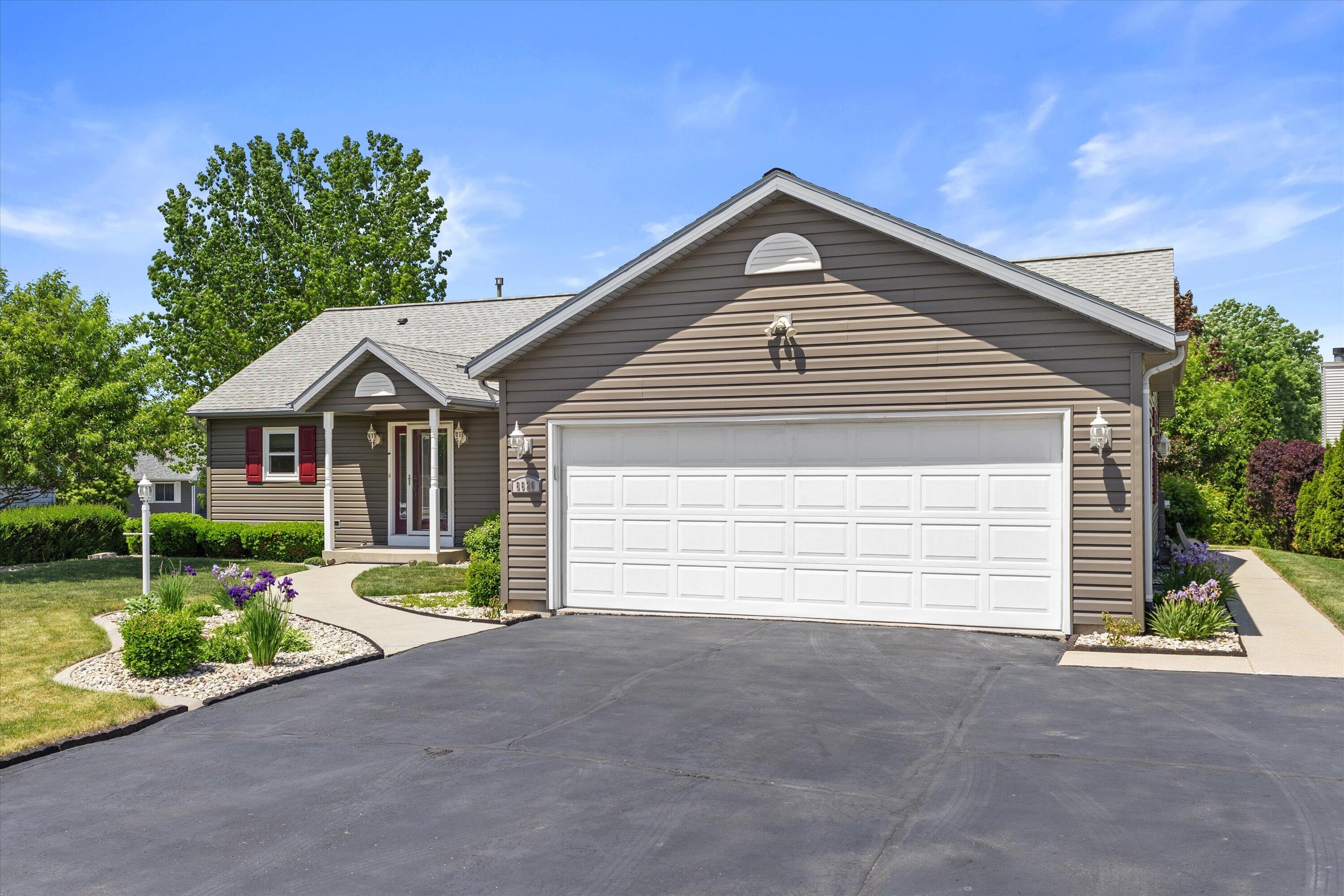 6620 Ranger Drive Mount Pleasant, WI 53406 - Photo 4 of 41 Extra Space for parking on driveway