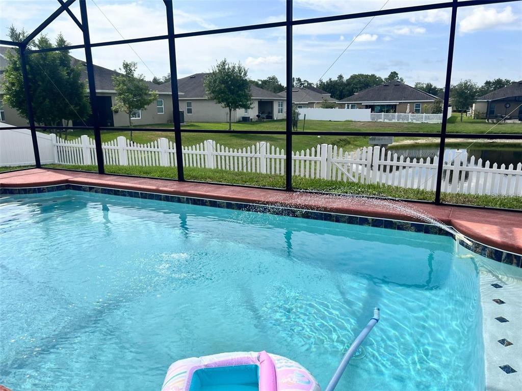 3406 Brant Street St. Cloud, FL 34772 - Photo 29 of 33 a view of a park with a big yard