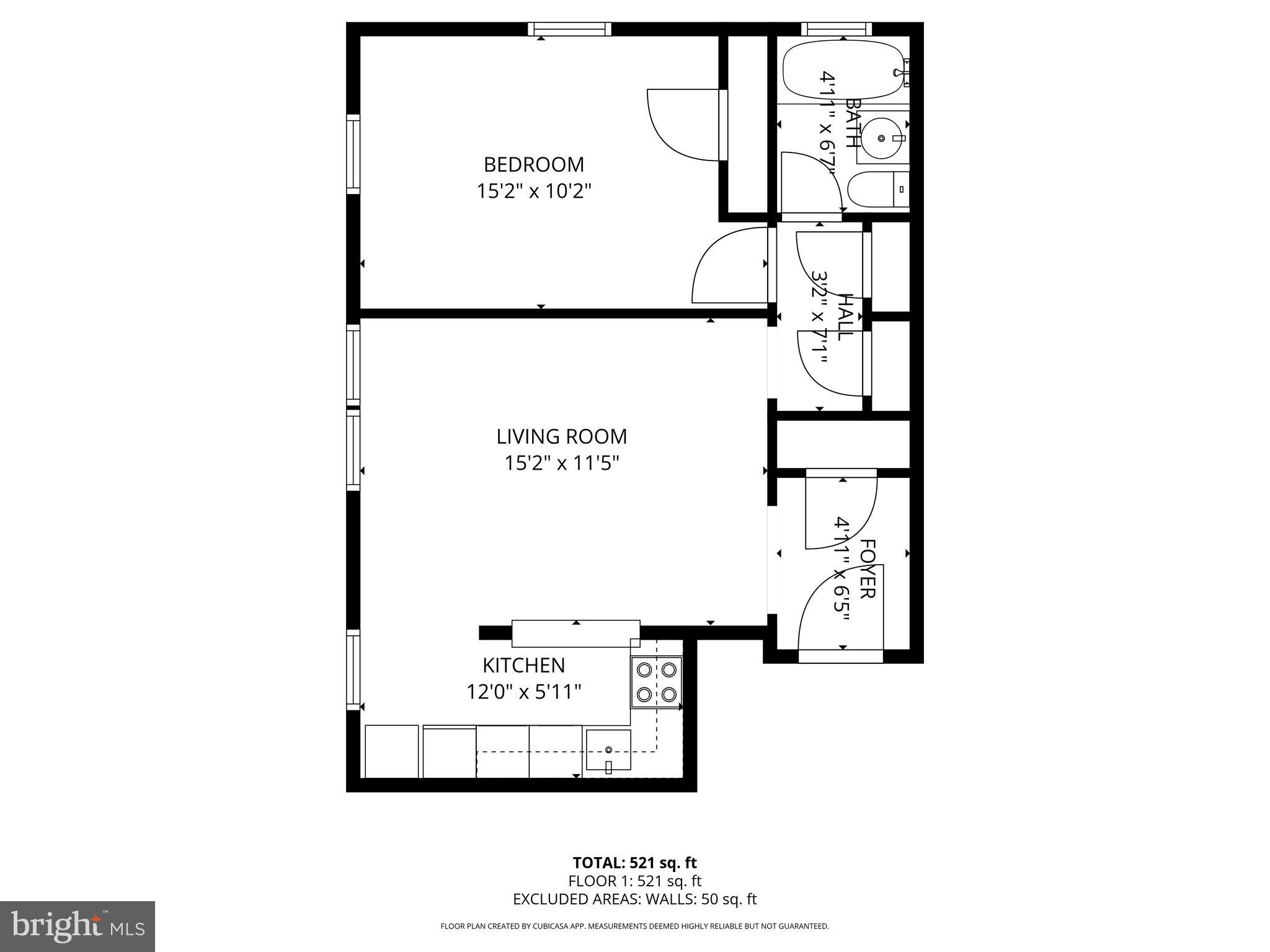 500 Bashford Lane, Unit 3321 Alexandria, VA 22314 - Photo 20 of 20 unknown