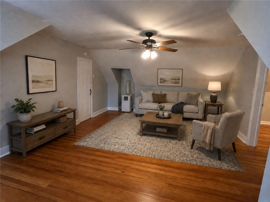 444 Burlington Road Northeast, Unit 3 Atlanta, GA 30307 - Photo 3 of 21