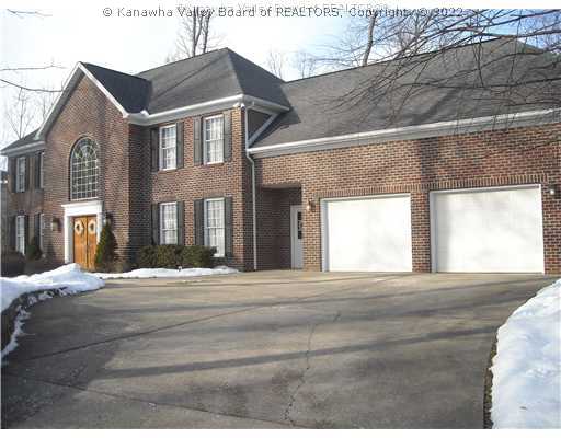 1621 Stonehenge Road Charleston, WV 25314 - Photo 2 of 16 Exterior Front.