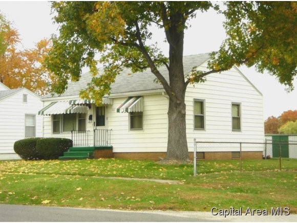 900 North Bond Street Springfield, IL 62702 - Photo 1 of 10