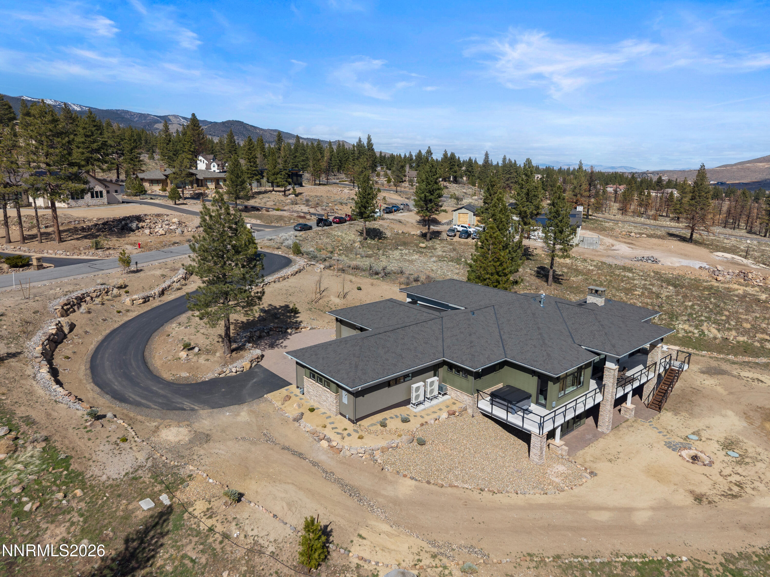 660 Sand Cherry Court Reno, NV 89511 - Photo 54 of 58 06-Aerials-105