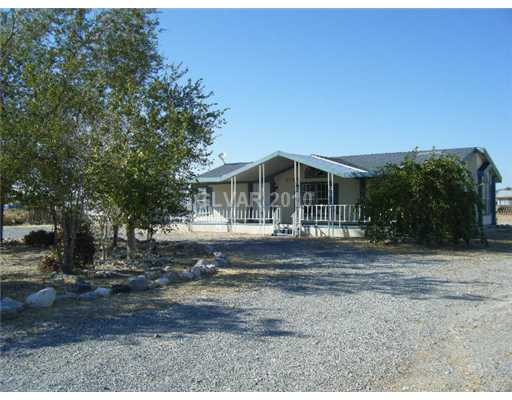 3350 Maple Road Pahrump, NV 89048 - Photo 1 of 12 Property Photo.