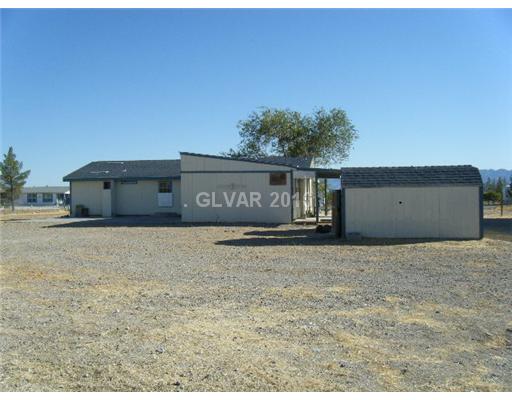 3350 Maple Road Pahrump, NV 89048 - Photo 11 of 12 Other. Back