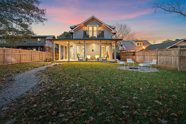 $1,460,000 | 1502 Franklin Avenue, Nashville, TN 37206