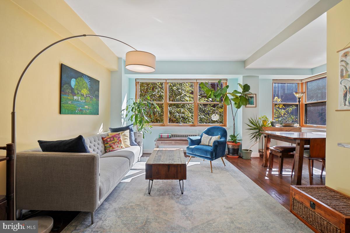 3025 Ontario Road Northwest, Unit 306 Washington, DC 20009 - Photo 15 of 29