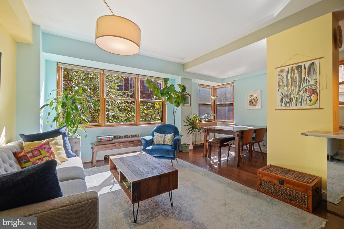 3025 Ontario Road Northwest, Unit 306 Washington, DC 20009 - Photo 16 of 29