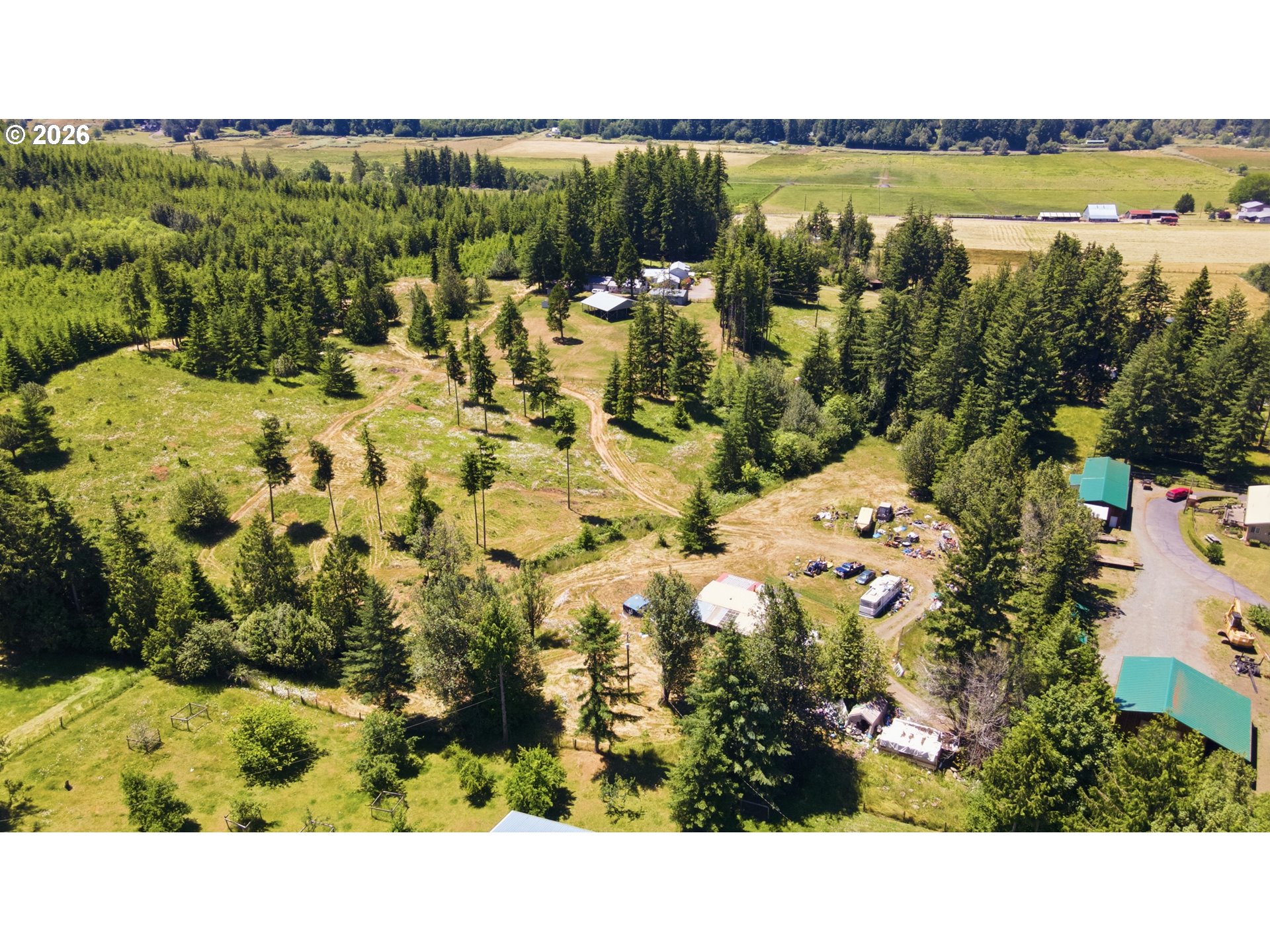 54885 Arago-Fishtrap Road Myrtle Point, OR 97458 - Photo 12 of 25