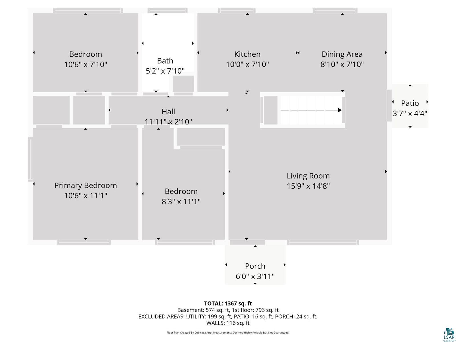 204 Brandon Road Hoyt Lakes, MN 55750 - Photo 43 of 44