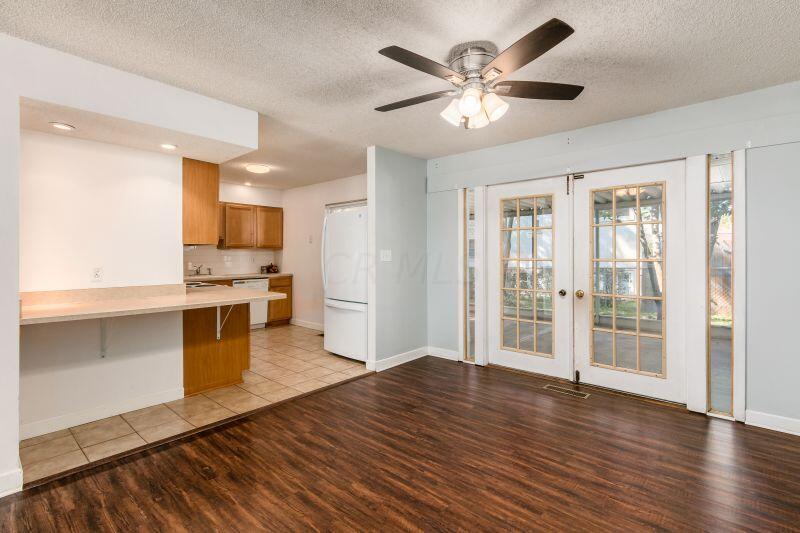355 Flint Ridge Drive Columbus, OH 43230 - Photo 5 of 23 Dining Room into Kitchen 2