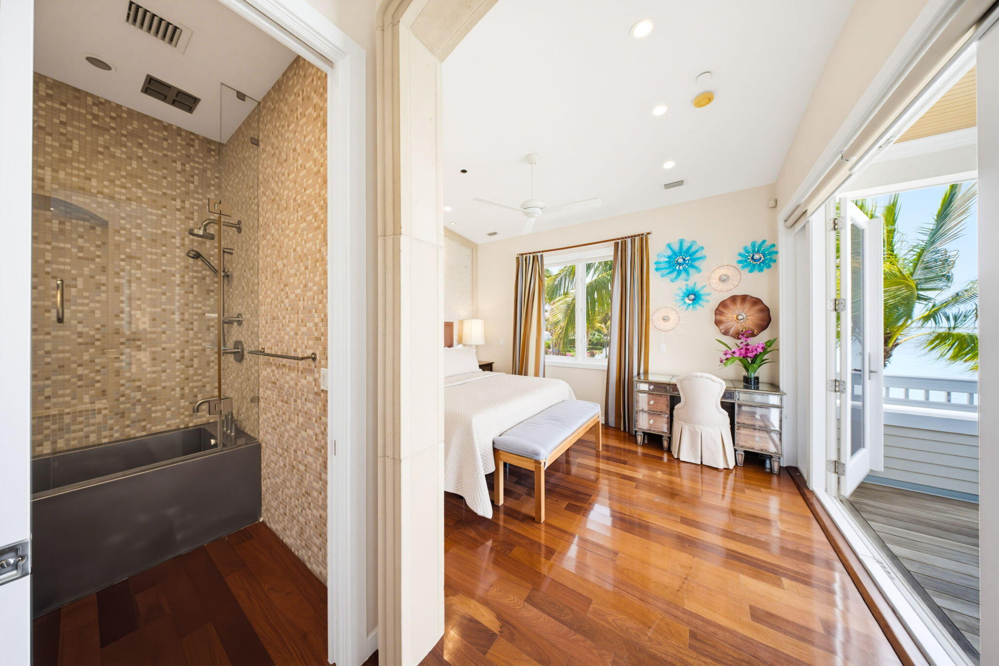 293 Sunset Key Drive Key West, FL 33040 - Photo 25 of 74 Primary Suite