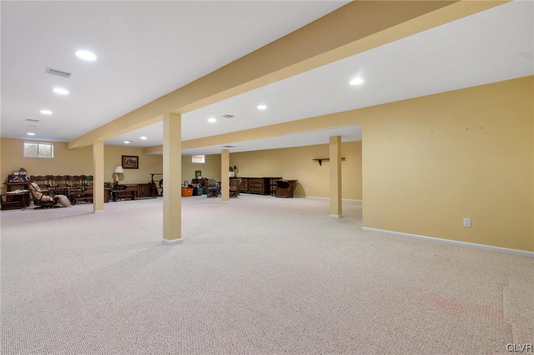 1882 Gregory Place Hellertown, PA 18055 - Photo 24 of 28 a living room with furniture and a large window