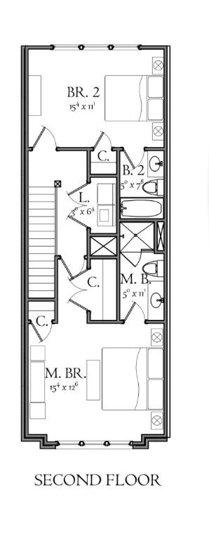 2106 Moores Mill Road, Unit 203 Auburn, AL 36830 - Photo 3 of 13 Gallery Image 3